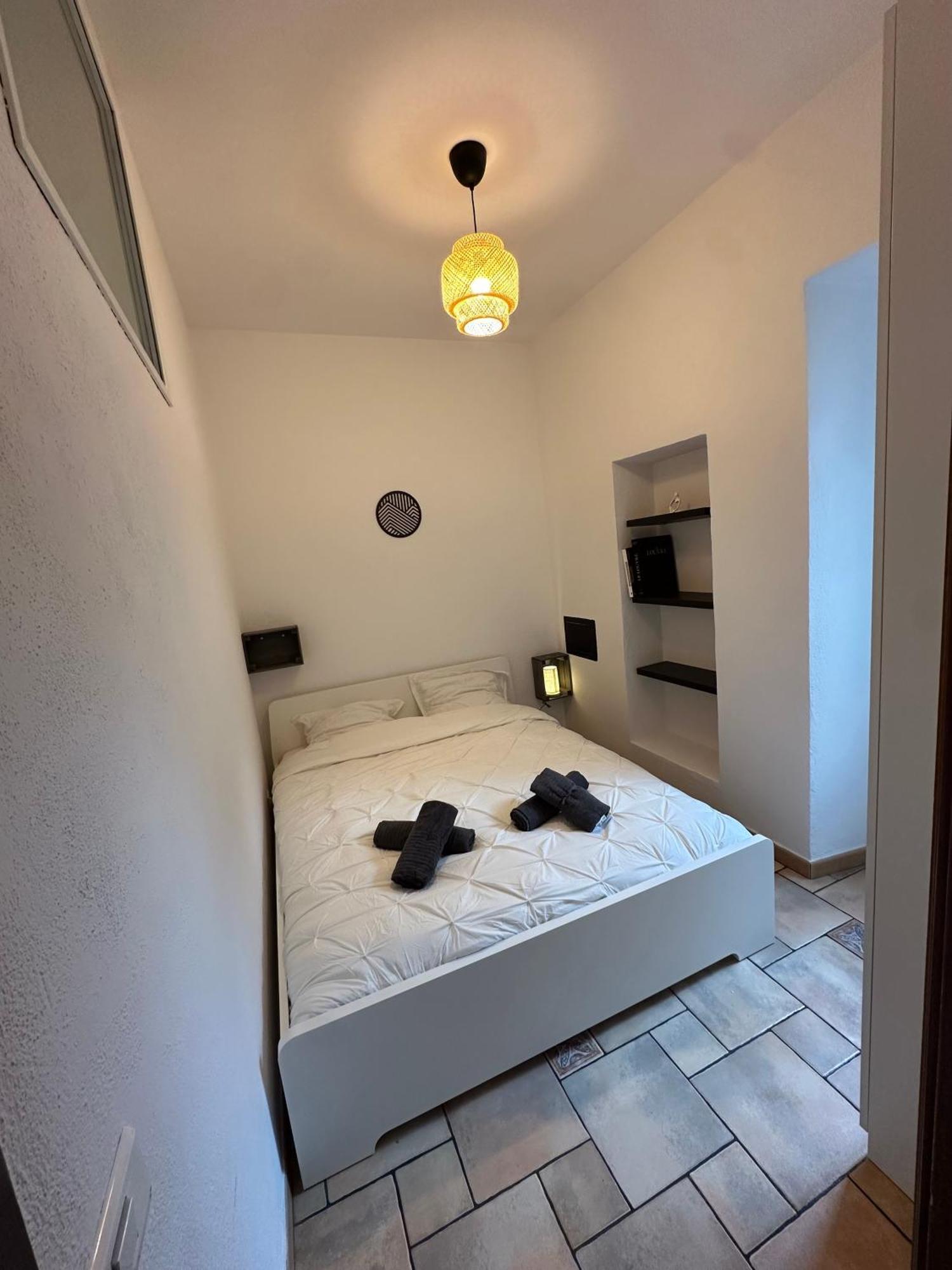 Capodanna, A Deux Pas Des Plages Au Coeur De La Vieille Ville Menton Bagian luar foto